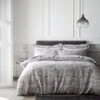 Marble Jacquard Duvet Cover And Pillowcase Set -Dunelm Shop 30929895