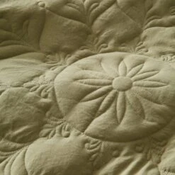 Quilted Mandala Duvet Cover And Pillowcase Set -Dunelm Shop 30929933 alt04