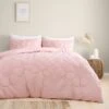 Hansley Floral Quilted Duvet Cover And Pillowcase Set 2 Hansley Floral Quilted Duvet Cover And Pillowcase Set -Dunelm Shop 30929935