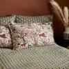 Forest Animal Natural Oxford Pillowcase 2 Forest Animal Natural Oxford Pillowcase -Dunelm Shop 30930108