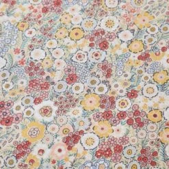 Hannah Retro Ditsy 100% Cotton Duvet Cover And Pillowcase Set -Dunelm Shop 30930156 alt05