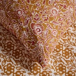 Ziara 100% Cotton Duvet Cover And Pillowcase Set 36 Ziara 100% Cotton Duvet Cover And Pillowcase Set -Dunelm Shop 30930241 alt06