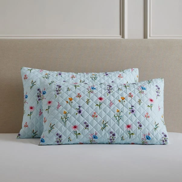 Foxley Ditsy Standard Pillowsham Pair 3 Foxley Ditsy Standard Pillowsham Pair