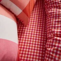 Sophie Robinson Mini Picnic Plaid 100% Cotton Fitted Sheet 15 Sophie Robinson Mini Picnic Plaid 100% Cotton Fitted Sheet -Dunelm Shop 30930258 alt04