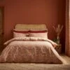 Ziara 100% Cotton Duvet Cover And Pillowcase Set -Dunelm Shop 30930281