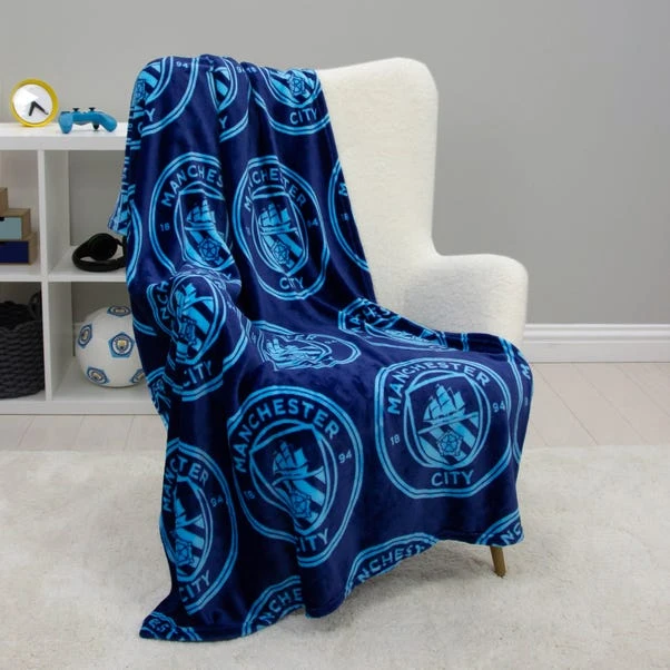 Manchester City Monocrest Fleece 3 Manchester City Monocrest Fleece