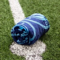 Manchester City Monocrest Fleece 9 Manchester City Monocrest Fleece -Dunelm Shop 30931075 alt02