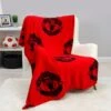 Manchester United Classic Fleece Blanket 2 Manchester United Classic Fleece Blanket -Dunelm Shop 30931081