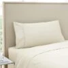 Dorma 500 Thread Count 100% Cotton Sateen Standard Kingsize Pillowcase -Dunelm Shop 30931145