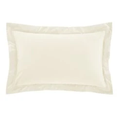 Dorma Luxurious & Silky 500 Thread Count Cotton Sateen Oxford Pillowcase 25 Dorma Luxurious & Silky 500 Thread Count Cotton Sateen Oxford Pillowcase -Dunelm Shop 30931156 alt05