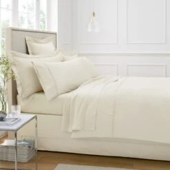 Dorma Luxurious & Silky 500 Thread Count Cotton Sateen Duvet Cover 28 Dorma Luxurious & Silky 500 Thread Count Cotton Sateen Duvet Cover -Dunelm Shop 30931172 alt01