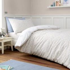 Bianca Balloons 100% Cotton Brushed Duvet Cover And Pillowcase Set -Dunelm Shop 30932001 alt02