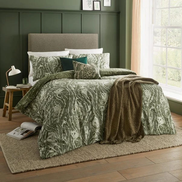 Wylder Nature Albus Reversible Duvet Cover And Pillowcase Set 21 Wylder Nature Albus Reversible Duvet Cover And Pillowcase Set - Image 19