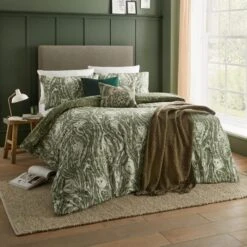 Wylder Nature Albus Reversible Duvet Cover And Pillowcase Set 37 Wylder Nature Albus Reversible Duvet Cover And Pillowcase Set -Dunelm Shop 30933065