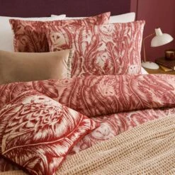 Wylder Nature Albus Reversible Duvet Cover And Pillowcase Set 32 Wylder Nature Albus Reversible Duvet Cover And Pillowcase Set -Dunelm Shop 30933076 alt01