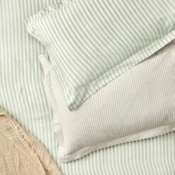 Yard Hebden Standard Pillowcase Pair -Dunelm Shop 30933106