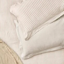 Yard Hebden Standard Pillowcase Pair -Dunelm Shop 30933129