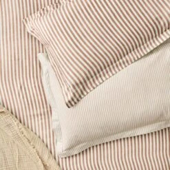Yard Hebden Standard Pillowcase Pair -Dunelm Shop 30933135
