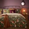 Furn Pineberry Forest Reversible Duvet Cover And Pillowcase Set -Dunelm Shop 30933156