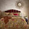 Furn Ethereal Star Reversible Duvet Cover And Pillowcase Set -Dunelm Shop 30933166