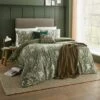 Wylder Nature Albus Reversible Duvet Cover And Pillowcase Set