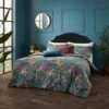 Wylder Tropics Viranai Reversible Duvet Cover And Pillowcase Set 1 Wylder Tropics Viranai Reversible Duvet Cover And Pillowcase Set -Dunelm Shop 30933181
