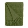 Yard Candar Cosy Woven Tassel Throw -Dunelm Shop 30933307