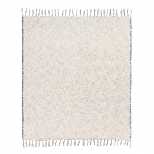 Durelle Tassel Edge Throw 5 Durelle Tassel Edge Throw - Image 3
