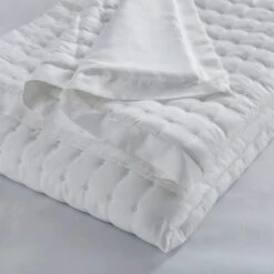 Dorma Ophelia Satin Bedspread 23 Dorma Ophelia Satin Bedspread -Dunelm Shop 30933414 alt01