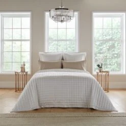 Dorma Ophelia Satin Bedspread 18 Dorma Ophelia Satin Bedspread -Dunelm Shop 30933422