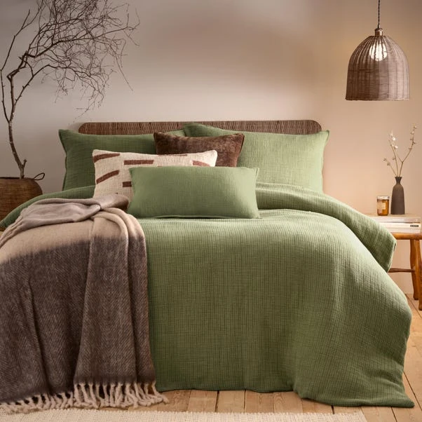 Yard Ribble Duvet Cover And Pillowcase Set 15 Yard Ribble Duvet Cover And Pillowcase Set - Image 13