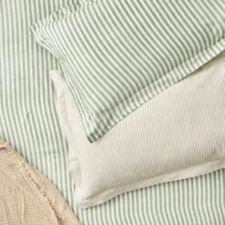 Yard Hebden Standard Pillowcase Pair -Dunelm Shop 30933467