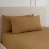 Hotel 230 Thread Count Percale Large Standard Pillowcase Pair -Dunelm Shop 30934172