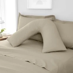 Fogarty Soft Touch V-Shape Pillowcase -Dunelm Shop 30934191