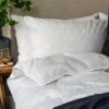 Snuggledown Hotel Goose Feather And Down Back Sleeper Pillow 2 Snuggledown Hotel Goose Feather And Down Back Sleeper Pillow -Dunelm Shop 30934375