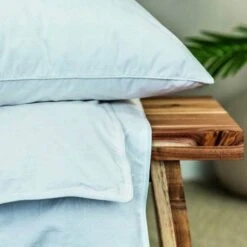 Snuggledown Retreat Hungarian Goose Down Back Sleeper Pillow 8 Snuggledown Retreat Hungarian Goose Down Back Sleeper Pillow -Dunelm Shop 30934376 alt02