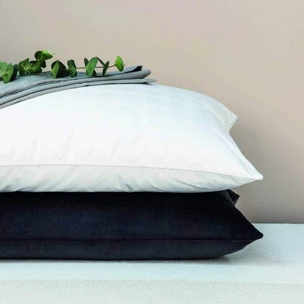 Snuggledown Retreat Hungarian Goose Down Back Sleeper Pillow 6 Snuggledown Retreat Hungarian Goose Down Back Sleeper Pillow - Image 4