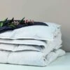 Snuggledown Hotel Goose Feather And Down 13.5 Tog Winter Duvet -Dunelm Shop 30934417