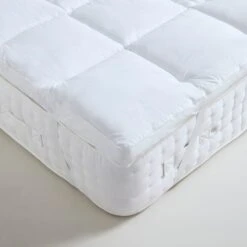 Dorma Full Forever Anti-Allergy Mattress Topper -Dunelm Shop 30935175 alt01