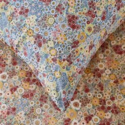 Hannah Retro Ditsy Oxford Pillowcase 11 Hannah Retro Ditsy Oxford Pillowcase -Dunelm Shop 30935281 alt05