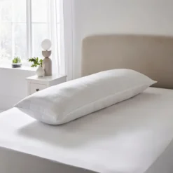 Hotel Anti-Allergy Luxury Cotton Side Sleeper Body Pillow