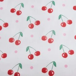 Cherries Duvet Cover And Pillowcase Set -Dunelm Shop 30937384 alt05