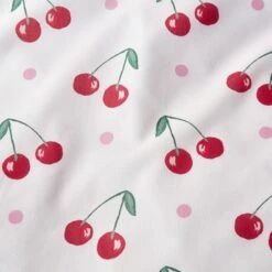 Cherries Duvet Cover And Pillowcase Set -Dunelm Shop 30937726 alt04