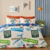 Superman Reversible Duvet Cover And Pillowcase Set 1 Superman Reversible Duvet Cover And Pillowcase Set -Dunelm Shop 30937755
