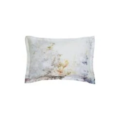 Holly Willoughby Dramatic Blooms 100% Cotton Oxford Pillowcase
