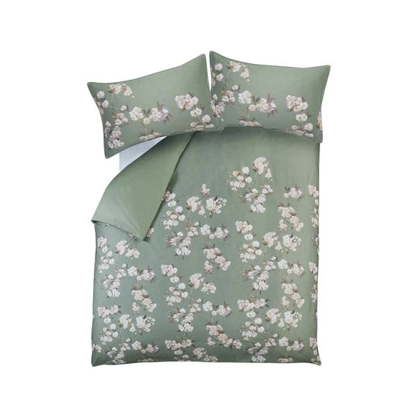 Holly Willoughby Blossoming Trail 100% Cotton Duvet Cover And Pillowcase Set 22 Holly Willoughby Blossoming Trail 100% Cotton Duvet Cover And Pillowcase Set - Image 20