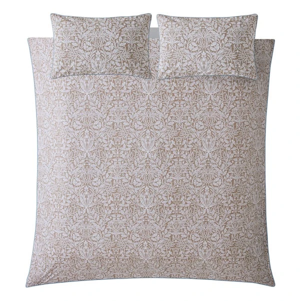 William Morris Brother Rabbit 100% Cotton Duvet Cover And Pillowcase Set 10 William Morris Brother Rabbit 100% Cotton Duvet Cover And Pillowcase Set - Image 8