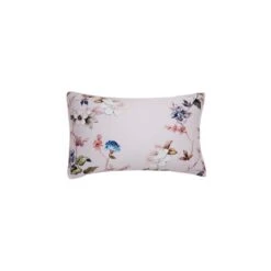 Holly Willoughby Exotic Blossom 100% Cotton Duvet Cover And Pillowcase Set -Dunelm Shop 30939032 alt06