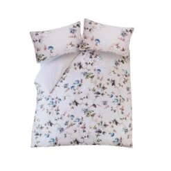 Holly Willoughby Exotic Blossom 100% Cotton Duvet Cover And Pillowcase Set -Dunelm Shop 30939032 alt08