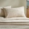 Weybourne Stripe Standard Pillowcase Pair -Dunelm Shop 30941299